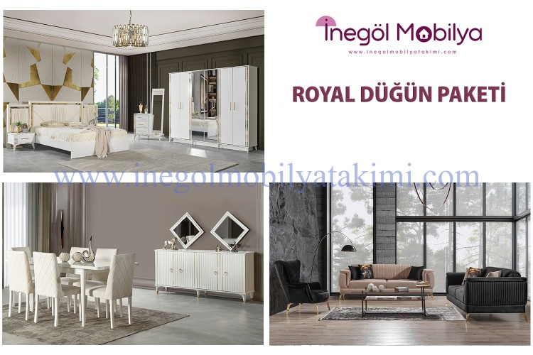 Royal Düğün Paketi